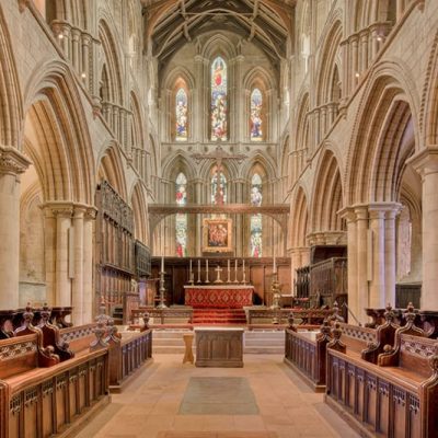 Hexham-Abbey-Choir